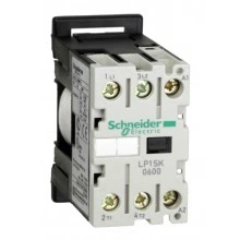 Контактор мини SK 2P AC3 3P, 6А, 48V DС,