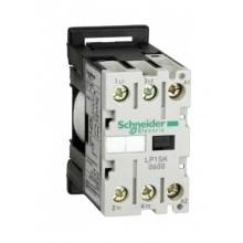 Контактор Schneider Electric TeSys LP1SK 2P 6А 400/12В DC