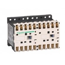 Реверсивный контактор Schneider Electric TeSys LP2K 3P 9А 400/24В DC 4кВт