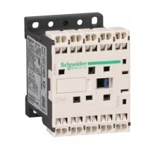 Контактор Schneider Electric TeSys LP4K 3P 6А 400/24В DC