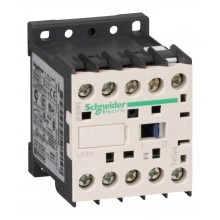 Контактор Schneider Electric TeSys LP4K 3P 9А 400/110В DC