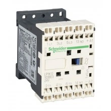 Контактор Schneider Electric TeSys LP4K 3P 9А 400/24В DC 4кВт