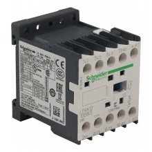 Контактор Schneider Electric TeSys LP4K 3P 12А 400/24В DC 5.5кВт