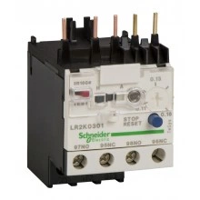 Реле перегрузки тепловое Schneider Electric TeSys K 0,11-0,16А, класс 10A