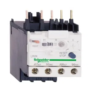 Реле перегрузки тепловое Schneider Electric TeSys K 0,8-1,2А, класс 10A (ШНАЙДЕР) Реле перегрузки тепловое Schneider Electric TeSys K 0,8-1,2А, класс 10A (ШНАЙДЕР)