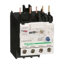 Реле перегрузки тепловое Schneider Electric TeSys K 2,6-3,7А, класс 10A