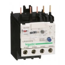 Реле перегрузки тепловое Schneider Electric TeSys K 3,7-5,5А, класс 10A