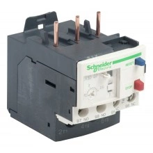 Реле перегрузки тепловое Schneider Electric TeSys 1,6-2,5А, класс 10A
