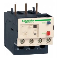 Реле перегрузки тепловое Schneider Electric TeSys 1,6-2,5А, класс 10A