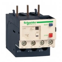 Реле перегрузки тепловое Schneider Electric TeSys 2,5-4А, класс 10A