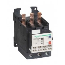Реле перегрузки тепловое Schneider Electric TeSys 48-65А, класс 10A