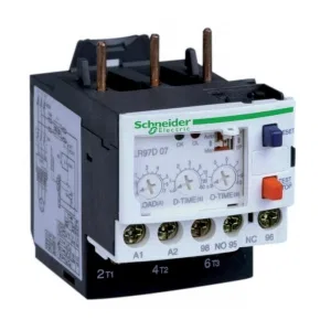 Реле перегрузки электронное Schneider Electric Tesys LRD 1,2-7А (ШНАЙДЕР) Реле перегрузки электронное Schneider Electric Tesys LRD 1,2-7А (ШНАЙДЕР)