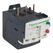 Реле перегрузки тепловое Schneider Electric TeSys 0,1-0,16А, класс 10