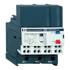 Реле перегрузки тепловое Schneider Electric TeSys 0,25-0,4А, класс 10A (ШНАЙДЕР) Реле перегрузки тепловое Schneider Electric TeSys 0,25-0,4А, класс 10A (ШНАЙДЕР)