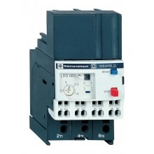 Реле перегрузки тепловое Schneider Electric TeSys 1,6-2,5А, класс 10A