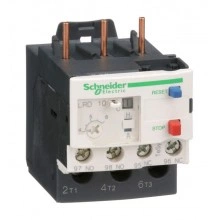Schneider Electric LRD10, тепловое реле перегрузки TeSys, 4-6 А, класс 10