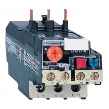 Реле перегрузки тепловое Schneider Electric TeSys 4-6А, класс 20