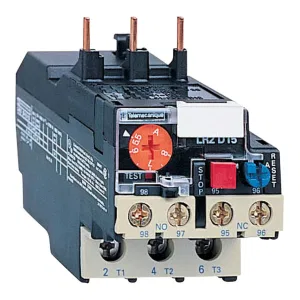 Реле перегрузки тепловое Schneider Electric TeSys 4-6А, класс 20 (ШНАЙДЕР) Реле перегрузки тепловое Schneider Electric TeSys 4-6А, класс 20 (ШНАЙДЕР)