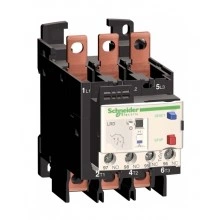 Реле перегрузки тепловое Schneider Electric TeSys 12-18А, класс 10A