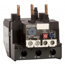 Реле перегрузки тепловое Schneider Electric TeSys 1-1,6А, класс 10