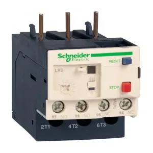 Реле перегрузки тепловое Schneider Electric TeSys 30-38А, класс 10 (ШНАЙДЕР) Реле перегрузки тепловое Schneider Electric TeSys 30-38А, класс 10 (ШНАЙДЕР)