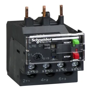Реле перегрузки тепловое Schneider Electric EasyPact TVS 0,4-0,63А, класс 10A (ШНАЙДЕР) Реле перегрузки тепловое Schneider Electric EasyPact TVS 0,4-0,63А, класс 10A (ШНАЙДЕР)
