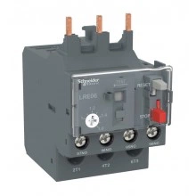 Реле перегрузки тепловое Schneider Electric EasyPact TVS 1-1,6А, класс 10A
