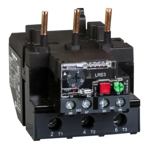 Реле перегрузки тепловое Schneider Electric EasyPact TVS 23-32А, класс 10A (ШНАЙДЕР) Реле перегрузки тепловое Schneider Electric EasyPact TVS 23-32А, класс 10A (ШНАЙДЕР)