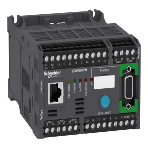 РЕЛ.TESYS TPROFIBUS 0.4-8A 115-230VAC (ШНАЙДЕР) РЕЛ.TESYS TPROFIBUS 0.4-8A 115-230VAC (ШНАЙДЕР)
