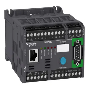РЕЛ.TESYS TCANOPEN 1.35-27A 24VDC (ШНАЙДЕР) РЕЛ.TESYS TCANOPEN 1.35-27A 24VDC (ШНАЙДЕР)
