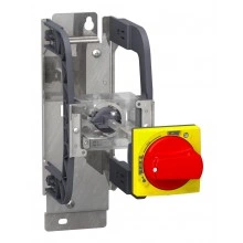 Красная рукоятка для LU9,IP54