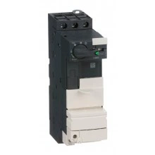 Schneider Electric LUB12 силовой блок 12 А с клеммником, дополнительный контакт