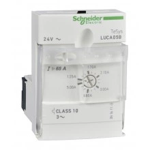 Блок управления стандартный Schneider Electric Tesys U 1,25-5А, класс 10