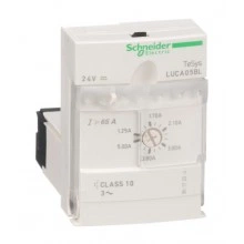 Блок упр стан 1,25-5A 24VDC CL10 3P