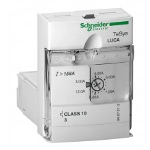 Блок управления стандартный Schneider Electric Tesys U 3-12А, класс 10