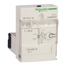 Блок управления усовершенствованный Schneider Electric Tesys U 1,25-5А, класс 10