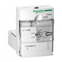 Блок управления усовершенствованный Schneider Electric Tesys U 1,25-5А, класс 10