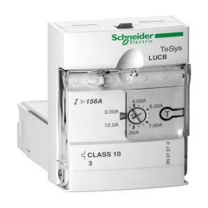 БЛОК УПР УСОВ 3-12A 110-240V CL10 3P (ШНАЙДЕР) БЛОК УПР УСОВ 3-12A 110-240V CL10 3P (ШНАЙДЕР)