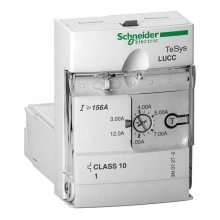 Блок управления усовершенствованный Schneider Electric Tesys U 1,25-5А, класс 10