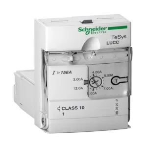Блок управления усовершенствованный Schneider Electric Tesys U 3-12А, класс 10 (ШНАЙДЕР) Блок управления усовершенствованный Schneider Electric Tesys U 3-12А, класс 10 (ШНАЙДЕР)
