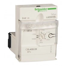 Блок управления усовершенствованный Schneider Electric Tesys U 1,25-5А, класс 20