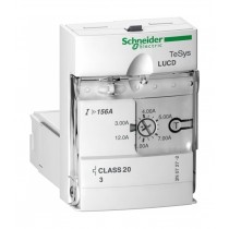 Блок управления усовершенствованный Schneider Electric Tesys U 1,25-5А, класс 20