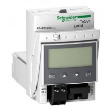 Блок управления многофункциональный Schneider Electric Tesys U 0,35-1,05А