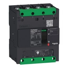 Силовой автомат Schneider Electric Compact NSXm, 16кА, 4P, 32А