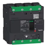 Силовой автомат Schneider Electric Compact NSXm, 50кА, 4P, 80А