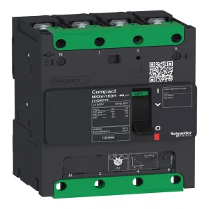 Силовой автомат Schneider Electric Compact NSXm, 50кА, 4P, 63А (ШНАЙДЕР) Силовой автомат Schneider Electric Compact NSXm, 50кА, 4P, 63А (ШНАЙДЕР)