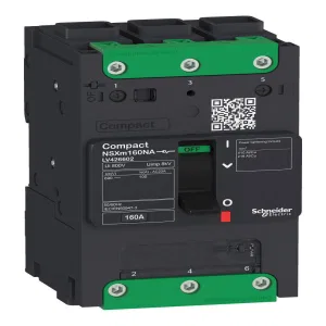 Schneider Electric LV426601 - выключатель-разъединитель ComPact NSXm NA 3P (ШНАЙДЕР) Schneider Electric LV426601 - выключатель-разъединитель ComPact NSXm NA 3P (ШНАЙДЕР)