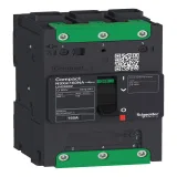 Schneider Electric LV426602, выключатель-разъединитель ComPact NSXm NA 3P 160 А