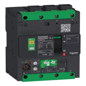 Силовой автомат Schneider Electric Compact NSX, 50кА, 3P, 25А (ШНАЙДЕР) Силовой автомат Schneider Electric Compact NSX, 50кА, 3P, 25А (ШНАЙДЕР)