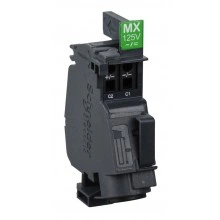 Расцеп.напр. MX110-130В AC/DC NSXm